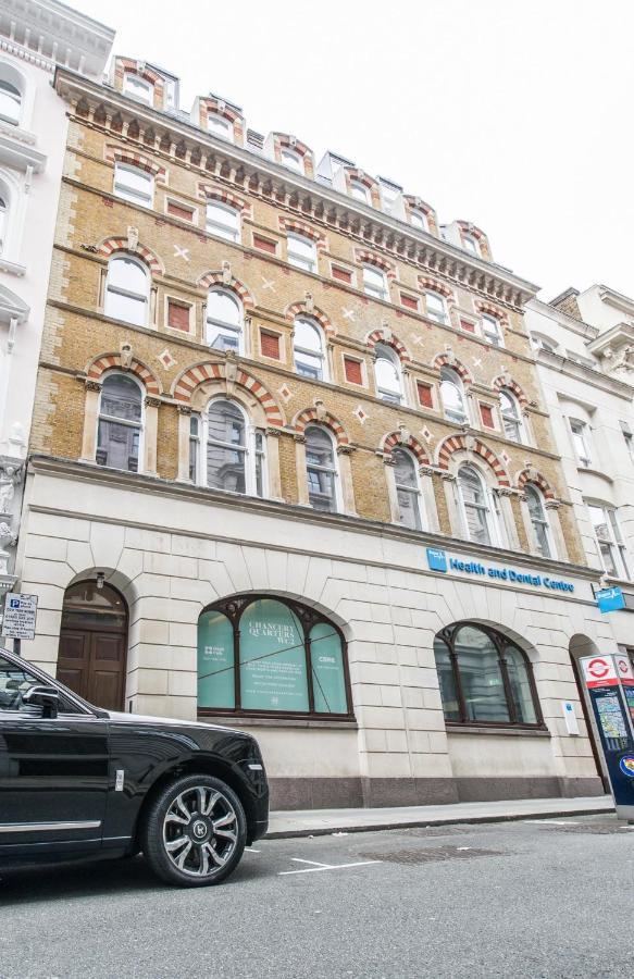 Chancery Quarters, Chancery Lane London Exterior photo