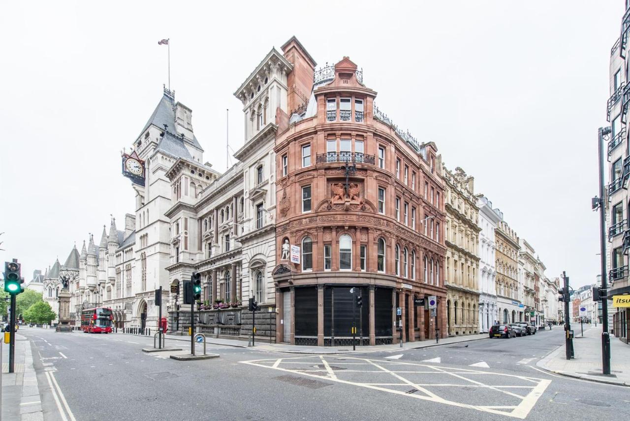 Chancery Quarters, Chancery Lane London Exterior photo